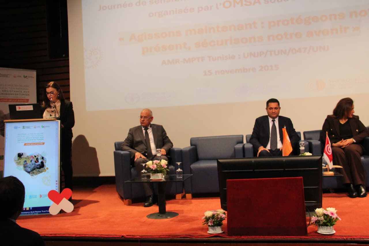 مختصون في الصحة: مقاومة المضادات الحيوية جائحة صامتة تتطلب تعبئة وطنية لمجابهتها 